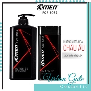 Dầu gội nước hoa X-Men For Boss Intense 650g