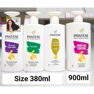 Dầu gội Pantene 900ml