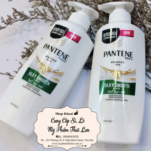 Dầu gội Pantene Thái Lan