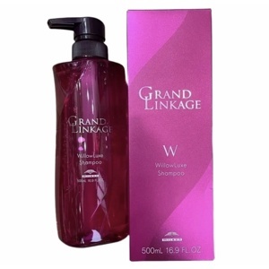 Dầu gội phục hồi dành cho tóc thường và khô Milbon Deesse's Neu Due Willowluxe - 500ml