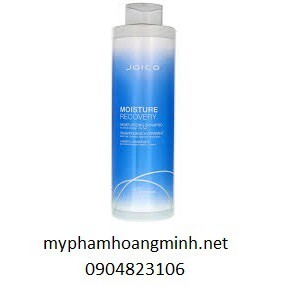 Dầu gội phục hồi dưỡng ẩm rong biển Joico Moisture Recovery - 1000ml