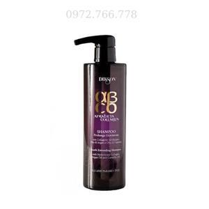 Dầu gội phục hồi tóc Argabeta Collagen Dikson - 500ml