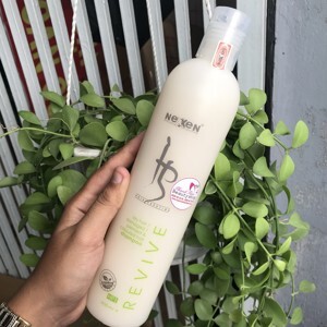 Dầu gội phục hồi tóc hư tổn khô xơ Nexxen Hairogy Repair Shampoo S1 - 400ml