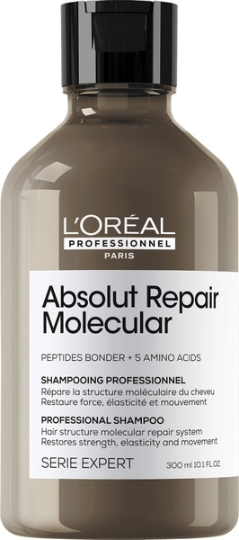 Dầu gội phục hồi tóc hư tổn L'oreal Absolute Repair Lipidium - 250ml