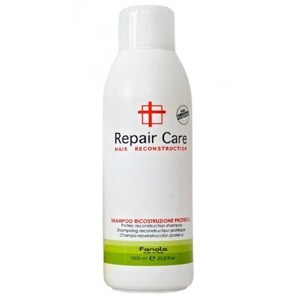 Dầu gội phục hồi tóc hư tổn nặng Fanola Repair Care Italy - 1000ml