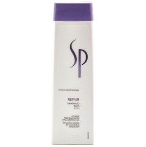 Dầu gội phục hồi tóc hư tổn SP Wella Repair Shampoo - 250ml