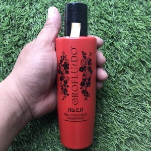 Dầu gội phục hồi tóc TBN Orofluido Shampoo - 200ml