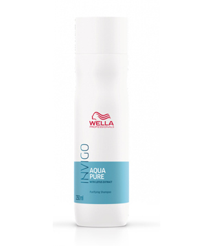 Dầu gội phục hồi và chống rụng tóc Wella Balance - 250ml