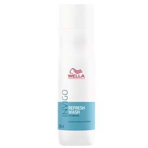 Dầu gội phục hồi và chống rụng tóc Wella Balance - 250ml