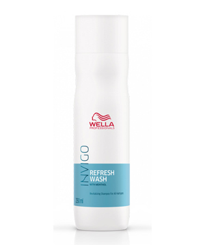 Dầu gội phục hồi và chống rụng tóc Wella Balance - 250ml