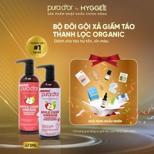 Dầu Gội Pura Dor Hair Giúp Mọc Và Ngăn Rụng Tóc