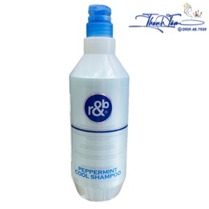 Dầu Gội r&b Bạc Hà 1000Ml