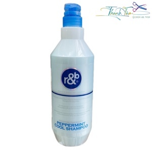 Dầu Gội r&b Bạc Hà 1000Ml