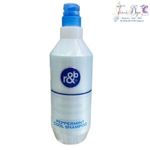 Dầu Gội r&b Bạc Hà 1000Ml