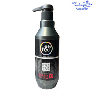 Dầu gội R&B Black Food 1500ml