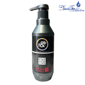 Dầu Gội r&b Black Food 450Ml