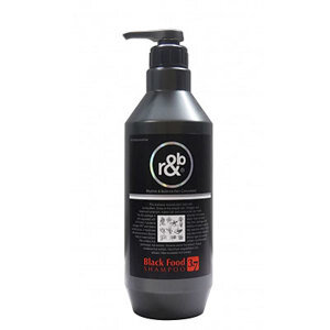 Dầu Gội r&b Black Food 450Ml