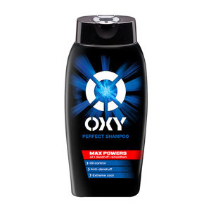 Dầu Gội Rohto Oxy Perfect Shampoo