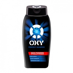 Dầu Gội Rohto Oxy Perfect Shampoo