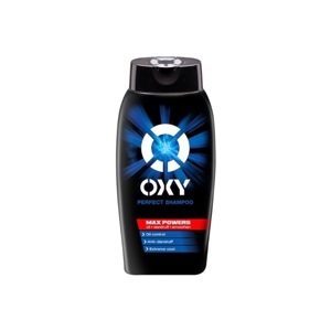 Dầu Gội Rohto Oxy Perfect Shampoo