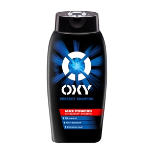 Dầu Gội Rohto Oxy Perfect Shampoo
