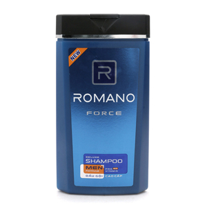 Dầu gội Romano Force 180g