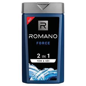 Dầu gội Romano Force 180g