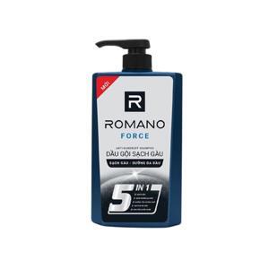 Dầu gội Romano Force 650g