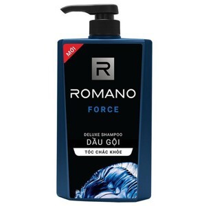 Dầu gội Romano Force 650g