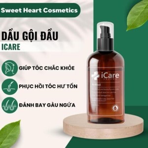 Dầu gội sạch gàu Antisol ICare Pharma