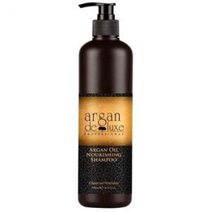 Dầu gội siêu mượt tóc Argan Deluxe Nourishing - 950ml