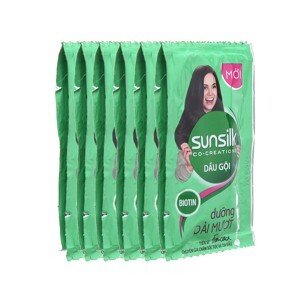 Dầu gội Sunsilk dưỡng dài mượt 320g