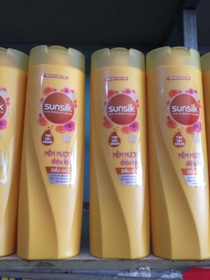 Dầu Gội Sunsilk Mềm Mượt Diệu Kỳ 320g