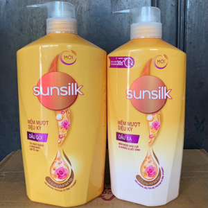 Dầu Gội Sunsilk Mềm Mượt Diệu Kỳ 900g