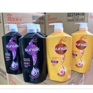 Dầu Gội Sunsilk Mềm Mượt Diệu Kỳ 900g