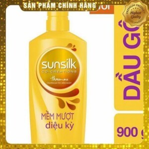 Dầu Gội Sunsilk Mềm Mượt Diệu Kỳ 900g