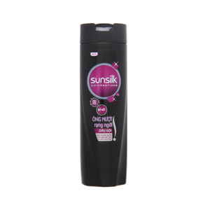 Dầu gội Sunsilk óng mượt rạng ngời 170g