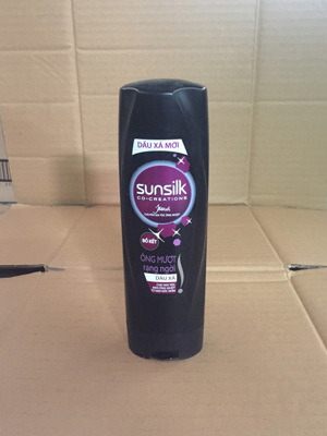 Dầu gội Sunsilk óng mượt rạng ngời 170g