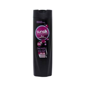 Dầu gội Sunsilk óng mượt rạng ngời 170g