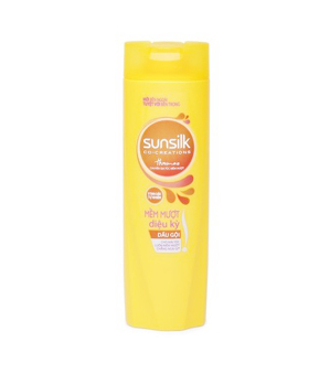 Dầu gội Sunsilk vàng mềm mượt diệu kỳ 170g