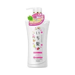 Dầu Gội Suôn Mượt Ichikami 530ml