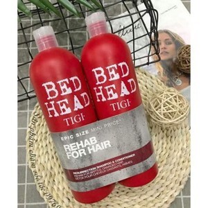 Dầu gội tái sinh Tigi số 3 Bed Head Urban Antidotes Resurrection Shampoo - 750ml