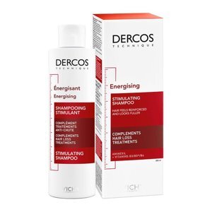 Dầu gội tăng cường dưỡng tóc và giảm gãy rụng vichy dercos technique energising