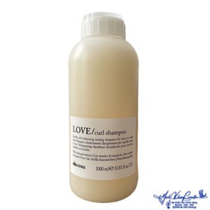 Dầu gội tăng cường sóng xoăn Davines Love Curl Enhancing Shampoo - 1000ml