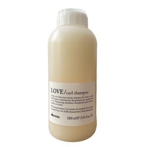 Dầu gội tăng cường sóng xoăn Davines Love Curl Enhancing Shampoo - 1000ml