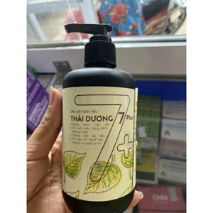 Dầu gội Thái Dương 7+ Plus 250ml