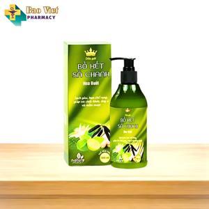 Dầu gội thảo dược bồ kết hoa bưởi 300ml