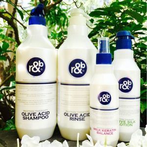 Dầu gội thảo dược Olive R&B 1000g