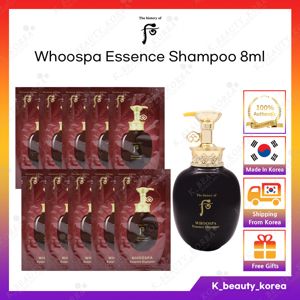 Dầu gội tinh chất Đông Y Whoo Spa Essence Shampoo
