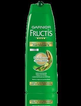 Dầu gội tóc dầu Garnier Fructis Oil Repair 250ml - Đức